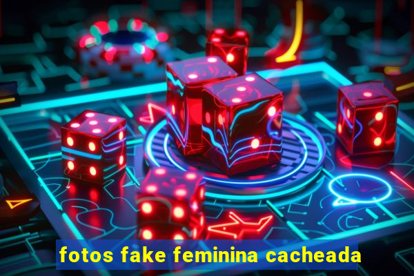 fotos fake feminina cacheada